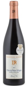 Dauvergne Ranvier 13 Grand Cotes Du Rhone Villages (Ranvier) 2013